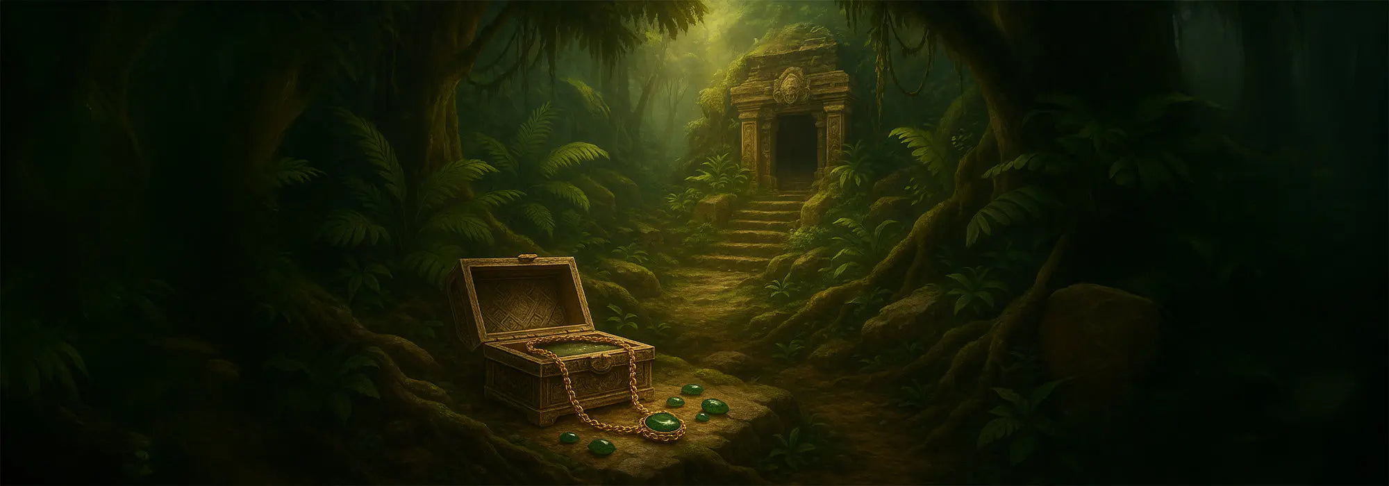 Damenketten - Tiger Treasure - Qualität, inspiriert seit 1890