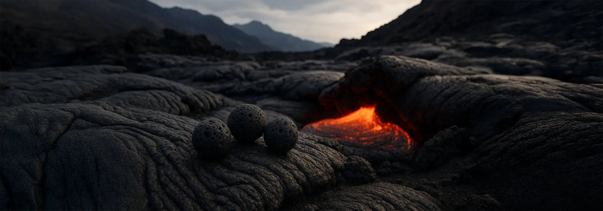 Lavastein Schmuck - Tiger Treasure - Qualität, inspiriert seit 1890