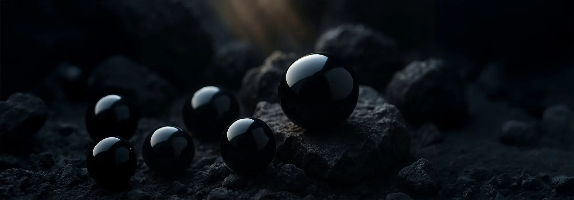 Obsidian Schmuck - Tiger Treasure - Qualität, inspiriert seit 1890