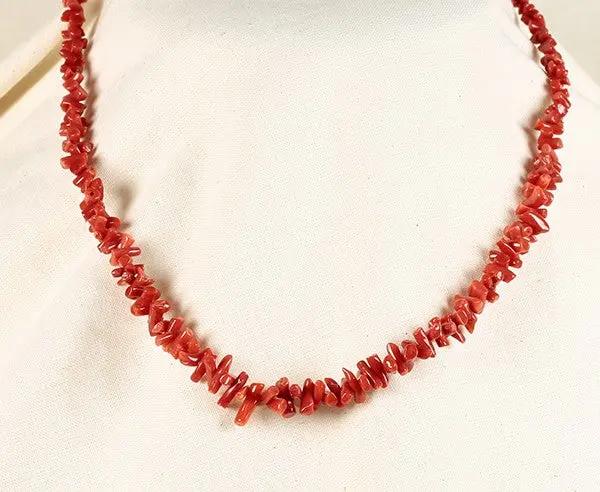 Astkoralle Cupolini Rote Kette
