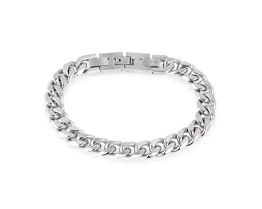 Edelstahl Panzer-Armband mit Karabiner Tiger Treasure - Qualität, inspiriert seit 1890