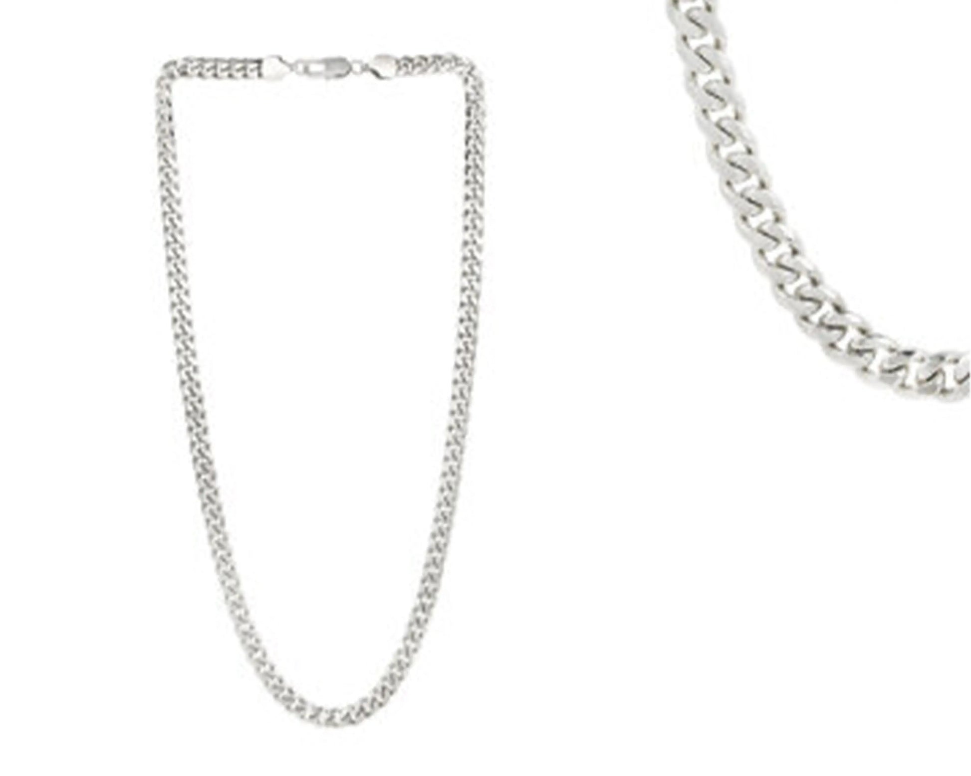 Edelstahl Panzer-Collier mit Karabiner Tiger Treasure - Qualität, inspiriert seit 1890