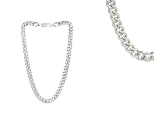 Edelstahl Panzer-Collier mit Karabiner Tiger Treasure - Qualität, inspiriert seit 1890