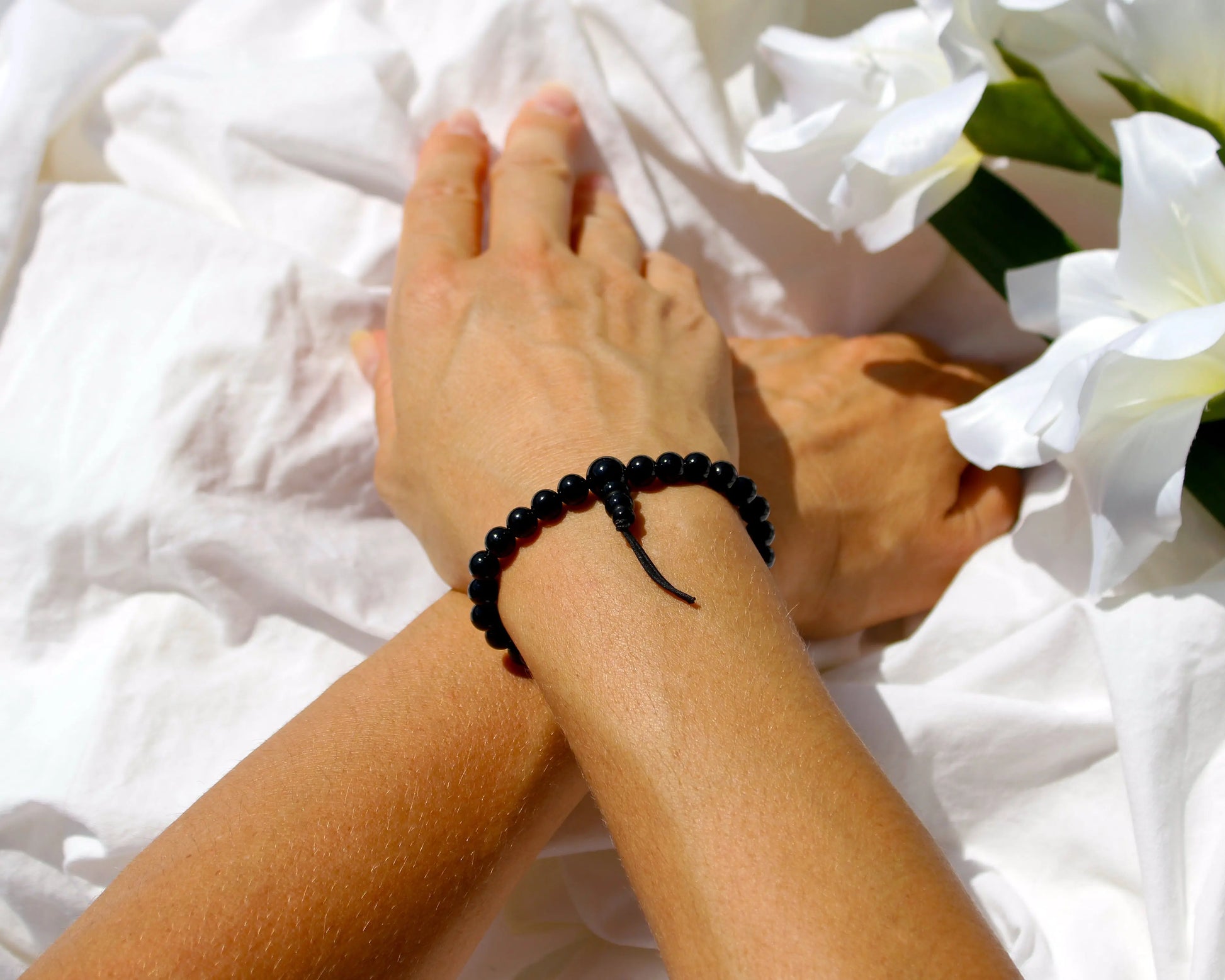 Elegantes Onyx-Armband: Symbol für Stärke und Schutz Tiger Treasure- Qualität, inspiriert seit 1890