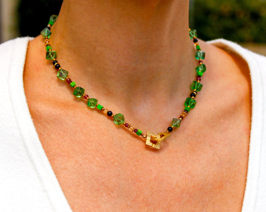 Kette „Jelly“ – Bunt. Mutig. Einzigartig. Tiger Treasure- Qualität, inspiriert seit 1890