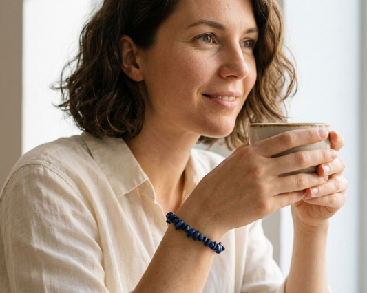 Lapislazuli Splitter Armband - Tiger Treasure- Qualität, inspiriert seit 1890