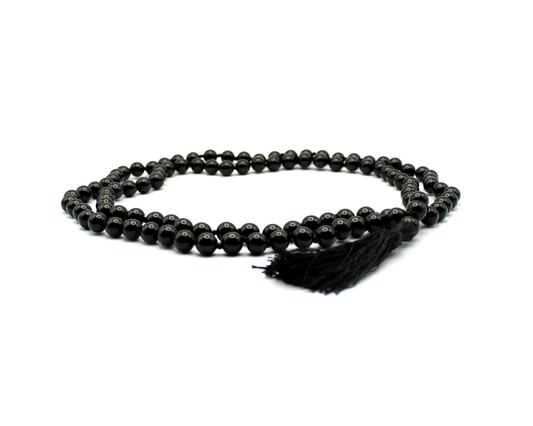 Onyx Kette mit Edelsteine aus Brasilien handgefertigt Symbol für Stärke und Eleganz Tiger Treasure- Qualität, inspiriert seit 1890