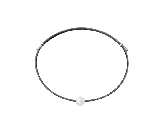 Perlenarmband mit Stoffband - Tiger Treasure - Qualität, inspiriert seit 1890