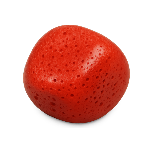 Schaumkoralle