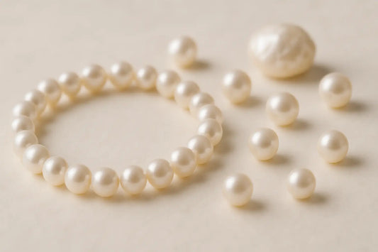 Süßwasserzuchtperlen: Natürliche Schönheit und zeitlose Eleganz – Herkunft, Bedeutung und Tipps für Ihren Schmuck - Tiger Treasure - Qualität, inspiriert seit 1890