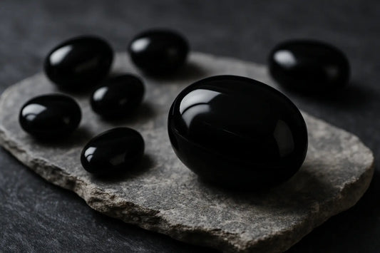 Onyx: Die Kraft des schwarzen Edelsteins – Bedeutung, Wirkung und Inspiration - Tiger Treasure - Qualität, inspiriert seit 1890