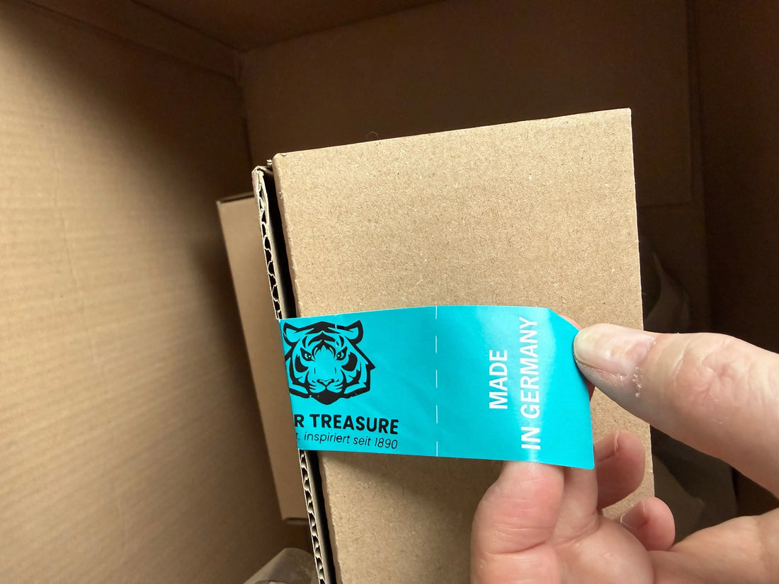 „Mehr als eine Schachtel“ -Made in Germany