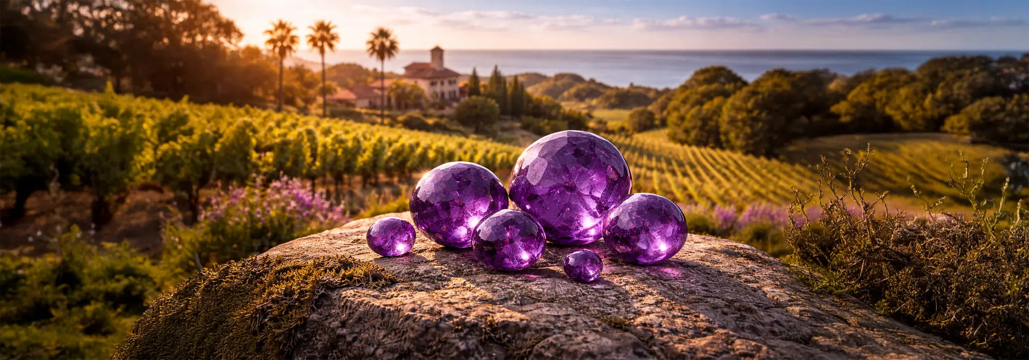 Amethyst-Schmuck - Tiger Treasure - Qualität, inspiriert seit 1890