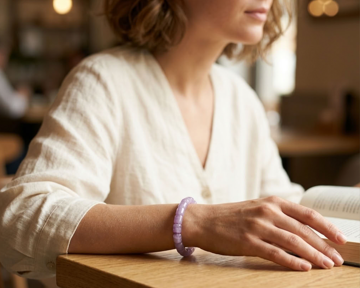 Amethyst Armband - Tiger Treasure- Qualität, inspiriert seit 1890