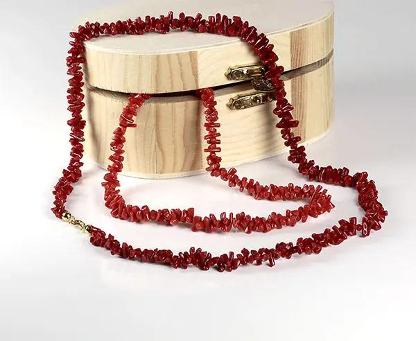Astkoralle Cupolini Rote Kette