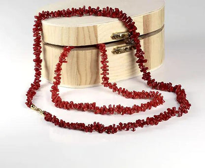 Astkoralle Cupolini Rote Kette