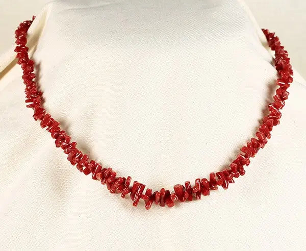Astkoralle Cupolini Rote Kette