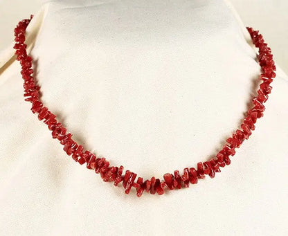 Astkoralle Cupolini Rote Kette