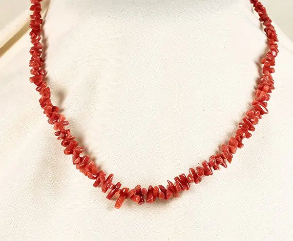 Astkoralle Cupolini Rote Kette