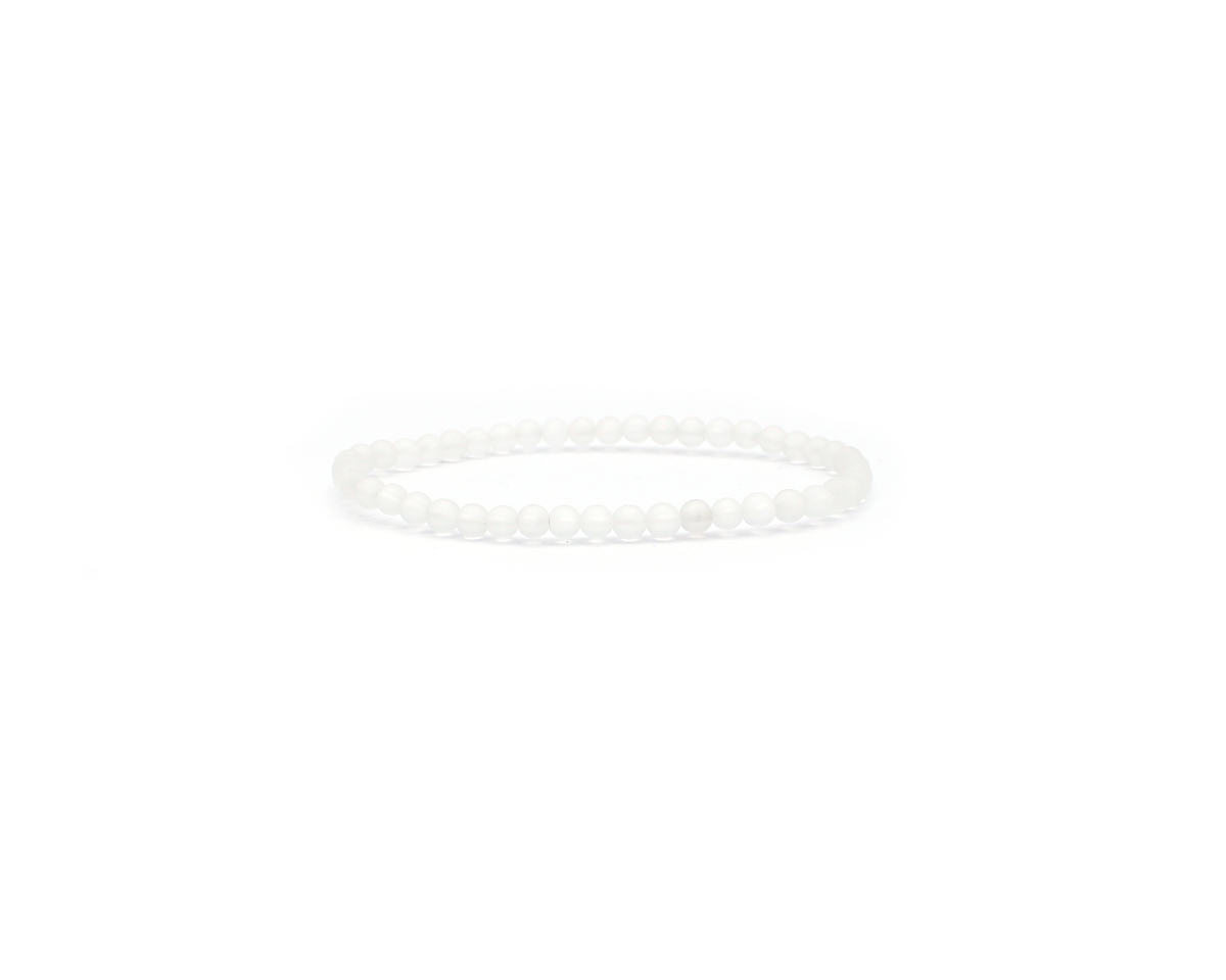 Bergkristall Armband, handgefertigt, Edelsteine aus Brasilien. | Tiger Treasure