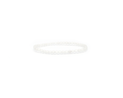 Bergkristall Armband, handgefertigt, Edelsteine aus Brasilien. | Tiger Treasure