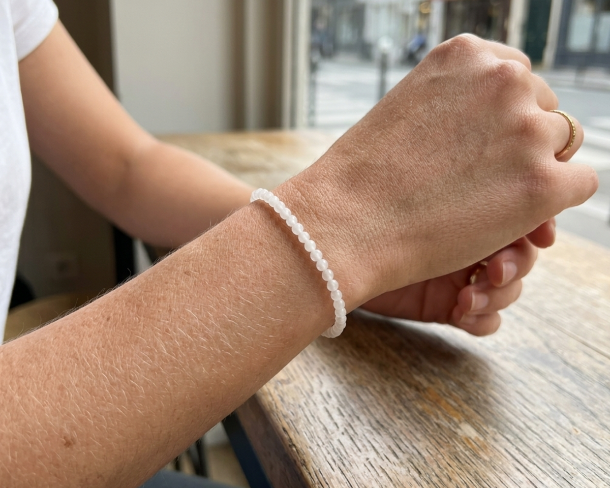 Bergkristall Armband | Tiger Treasure