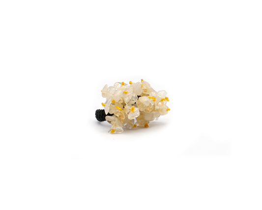 Bergkristall Ring - Tiger Treasure - Qualität, inspiriert seit 1890