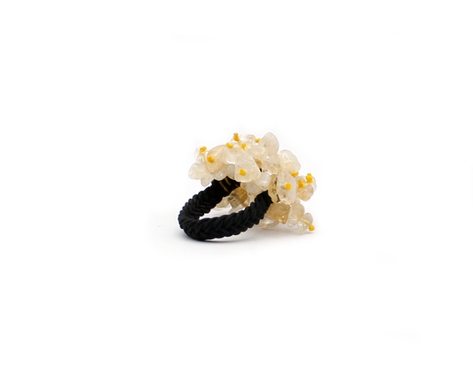 Bergkristall Ring - Tiger Treasure - Qualität, inspiriert seit 1890