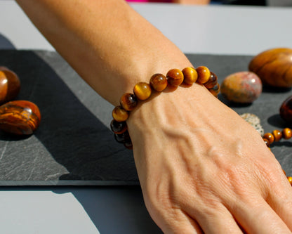 Elegantes Tigerauge Armband Tiger Treasure- Qualität, inspiriert seit 1890