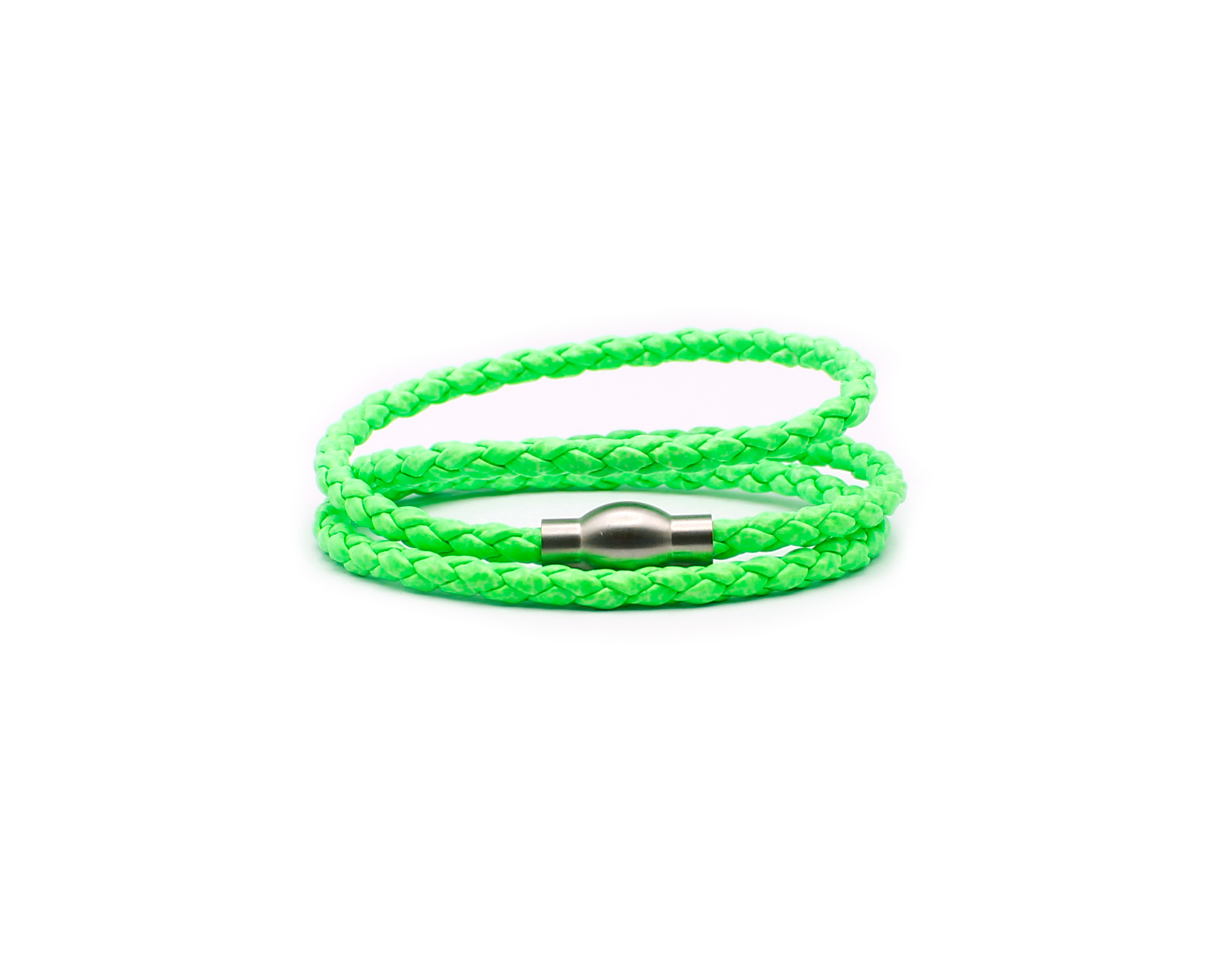 Geflochtenes Lederarmband - Tiger Treasure - Qualität, inspiriert seit 1890