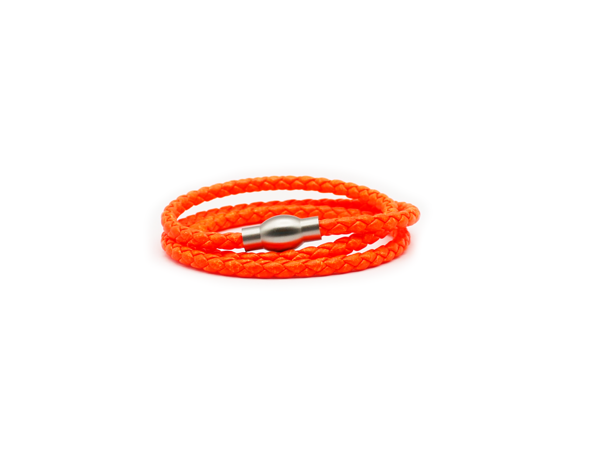 Geflochtenes Lederarmband - Tiger Treasure - Qualität, inspiriert seit 1890