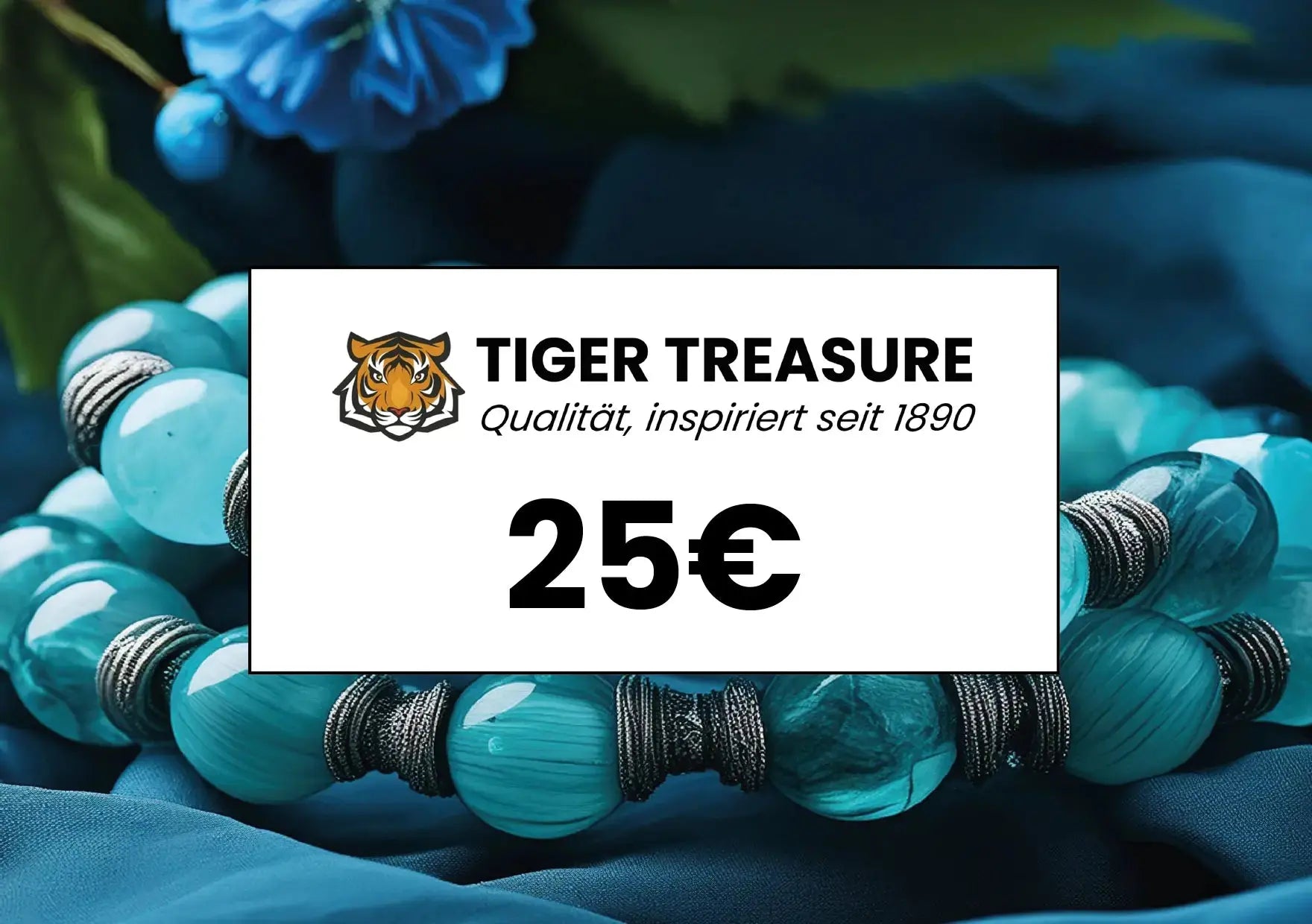 Wertgutschein im Wert von 25€ online kaufen