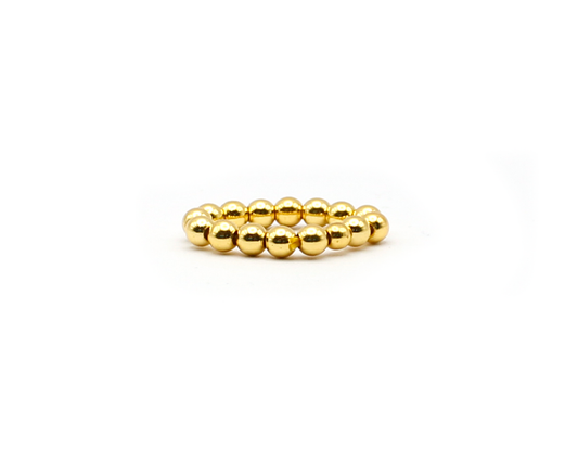 Hämatit Ring Gold - Tiger Treasure - Qualität, inspiriert seit 1890