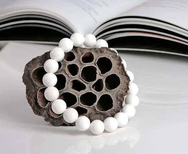 Kascholong Armband mit 10mm Steinen