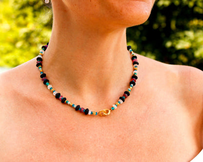 Kette „Hawaii“ – Farben, die das Leben feiern Tiger Treasure- Qualität, inspiriert seit 1890