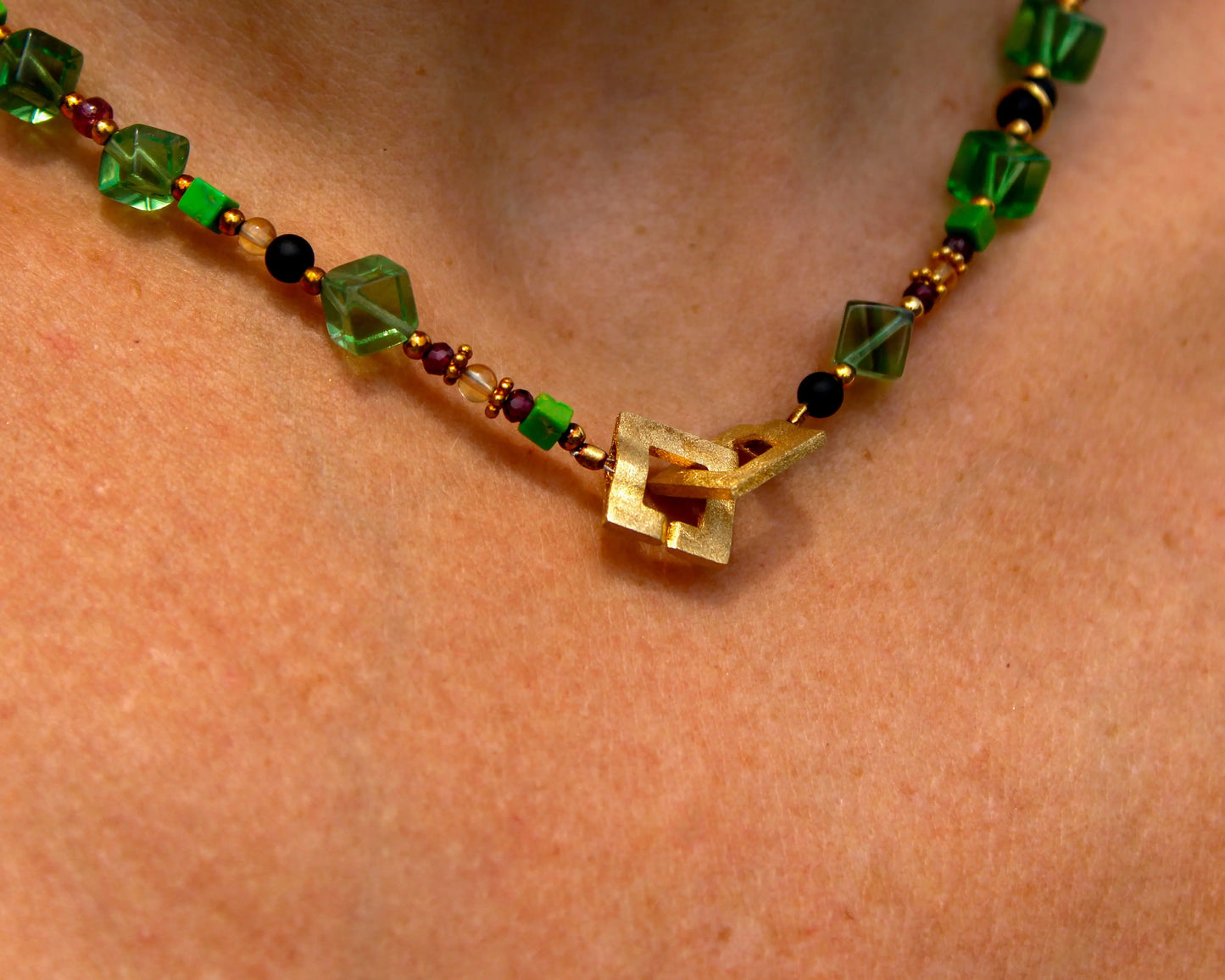 Kette „Jelly“ – Bunt. Mutig. Einzigartig. Tiger Treasure- Qualität, inspiriert seit 1890