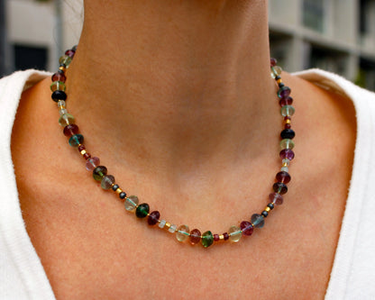 Kette „Underwater“ – Die stille Schönheit der Tiefe Tiger Treasure- Qualität, inspiriert seit 1890