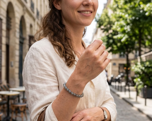 Labradorit Armband - Tiger Treasure - Qualität, inspiriert seit 1890