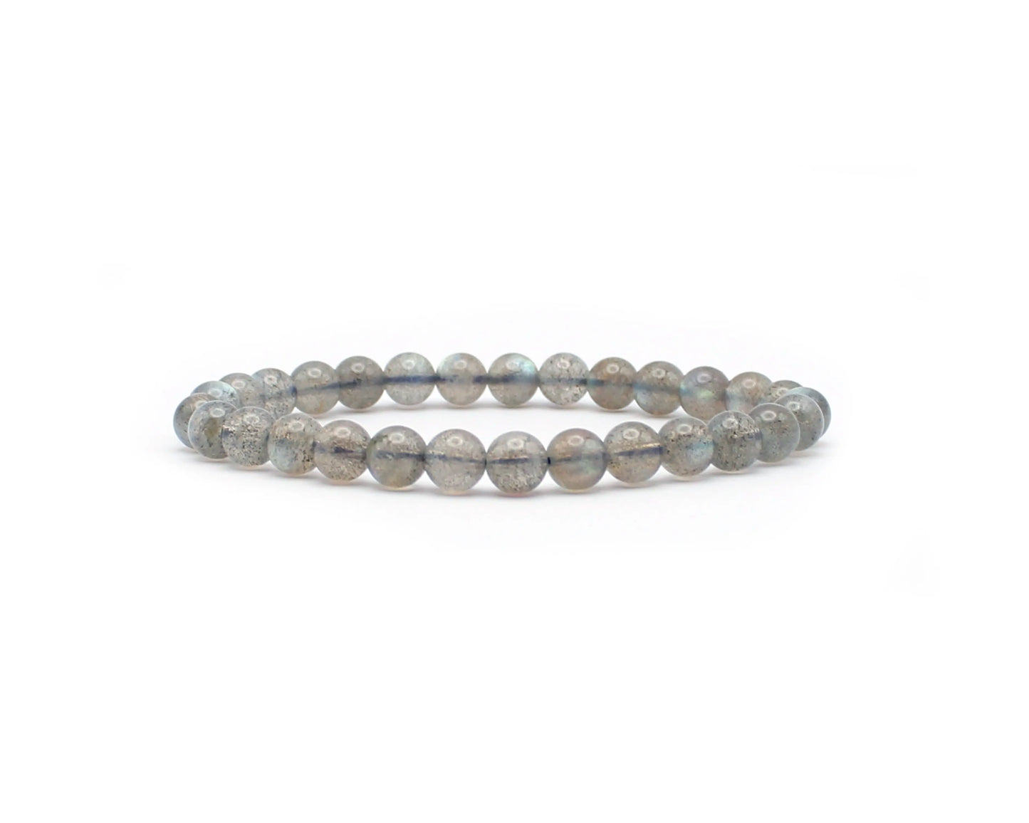 Labradorit Armband mit Edelsteinen aus Madagaskar, Symbol für Intuition Tiger Treasure - Qualität, inspiriert seit 1890