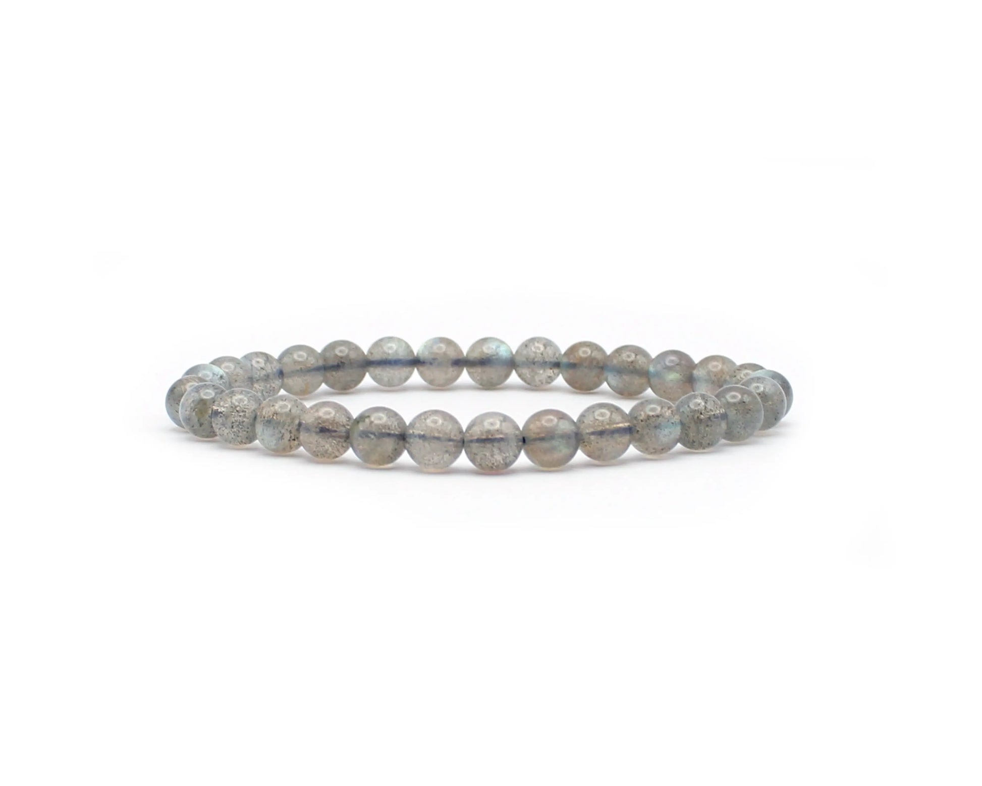 Labradorit Armband mit Edelsteinen aus Madagaskar, Symbol für Intuition Tiger Treasure - Qualität, inspiriert seit 1890