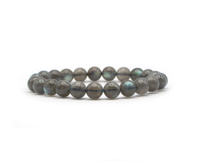 Labradorit Armband, handgefertigt, Edelsteine aus Madagaskar. | Tiger Treasure
