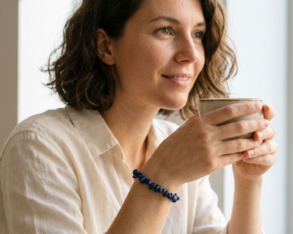 Lapislazuli Splitter Armband - Tiger Treasure- Qualität, inspiriert seit 1890