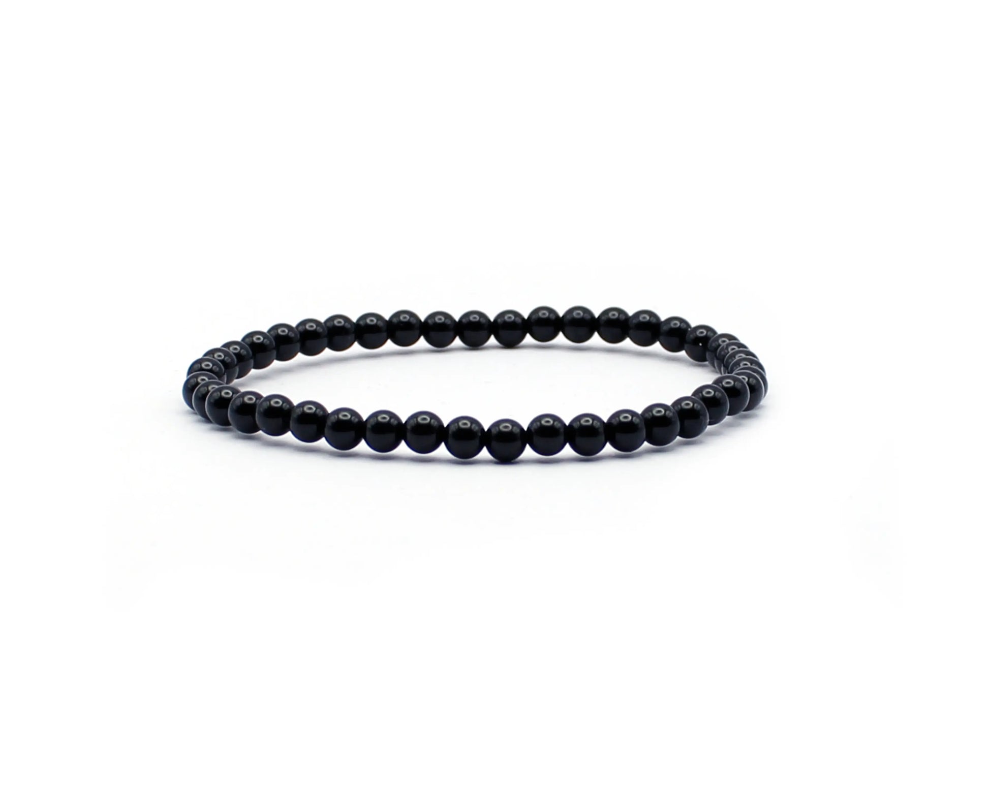 Onyx Armband handgefertigt mit Edelsteinen aus Brasilien Symbol für Stärke und Klarheit Tiger Treasure- Qualität, inspiriert seit 1890