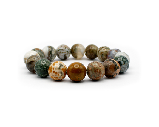 Ozean Jaspis Armband - Tiger Treasure- Qualität, inspiriert seit 1890