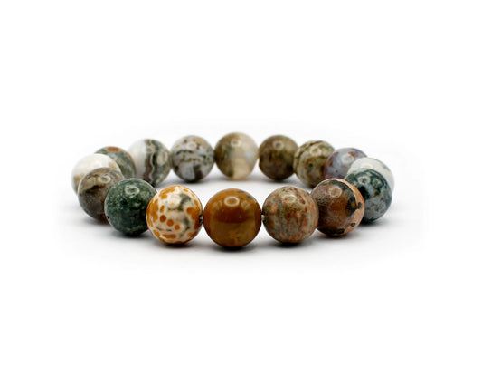 Ocean Jasper Bracelet