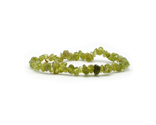 Peridot Armband Splitter, handgefertigt, Edelsteine aus Arizona. | Tiger Treasure