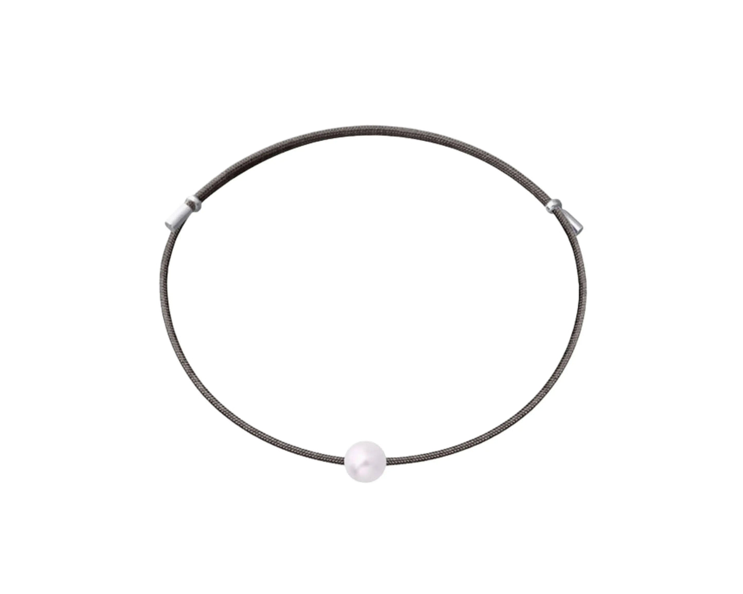 Perlenarmband mit Stoffband - Tiger Treasure - Qualität, inspiriert seit 1890