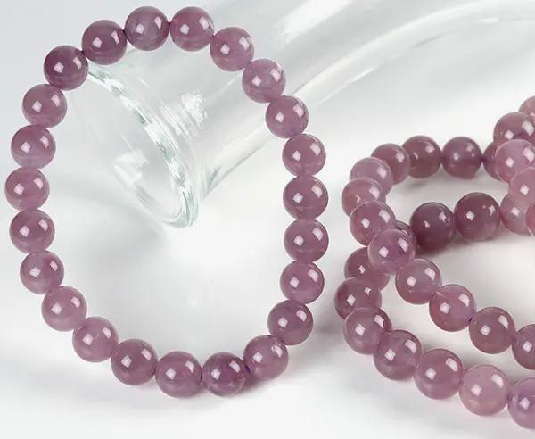 Rosa Quarz Armband für Liebe und Harmonie