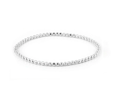 Silberarmband – Feine Eleganz in Silber oder Vergoldet Tiger Treasure - Qualität, inspiriert seit 1890