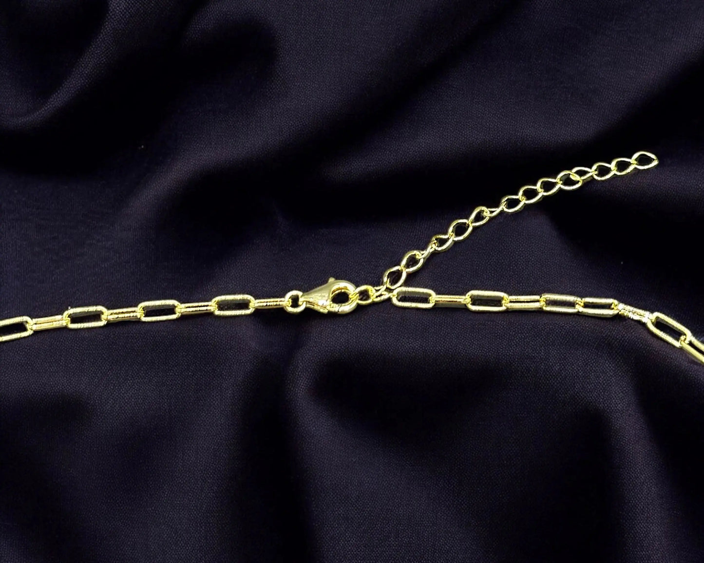 Vergoldete Kette mit Rainbow Zirkoniasteinen für LGBTQ Pride